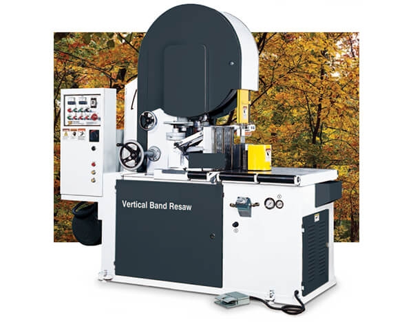 TF-700 Vertical Band Resaw